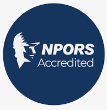 NPORS Accredited